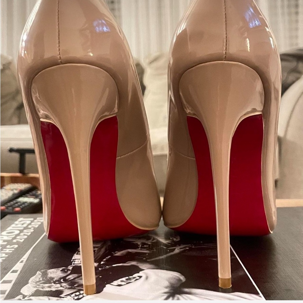 Red Bottoms